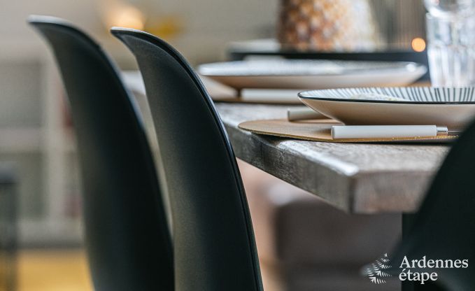 Holiday cottage in Manhay for 4 persons in the Ardennes