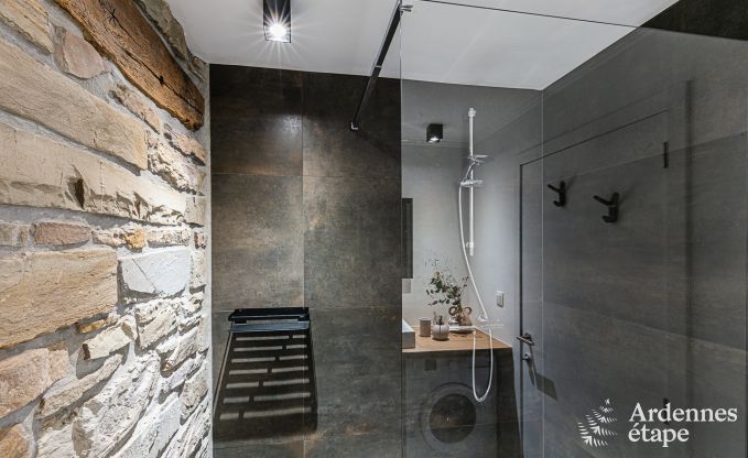 Holiday cottage in Manhay for 4 persons in the Ardennes