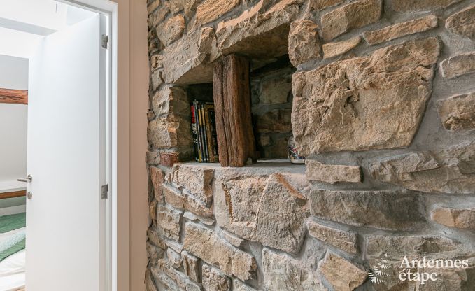 Holiday cottage in Manhay for 4 persons in the Ardennes