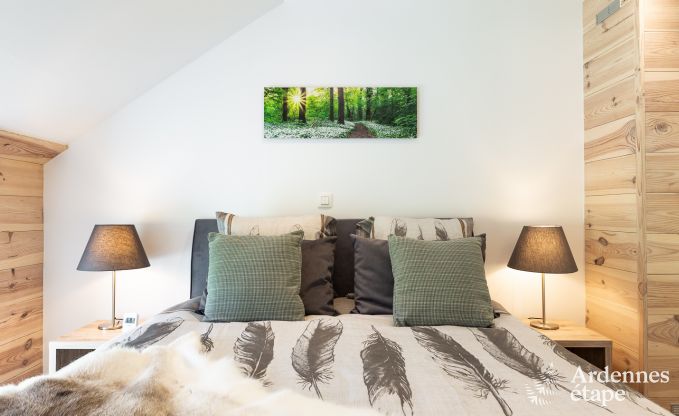 Holiday cottage in Manhay for 10 persons in the Ardennes