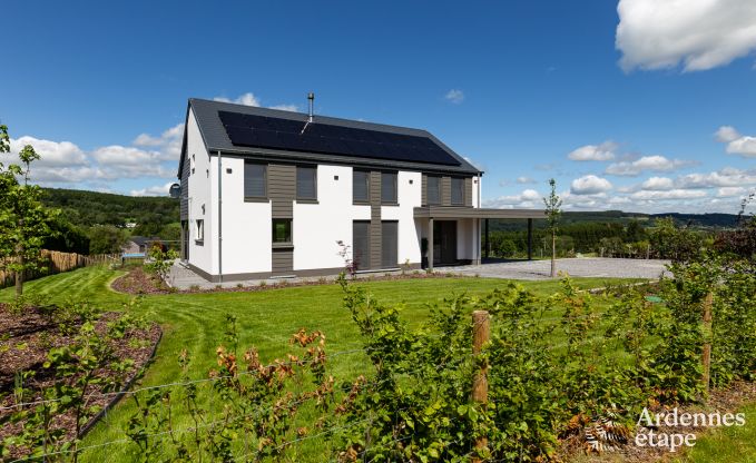 Holiday cottage in Manhay for 10 persons in the Ardennes