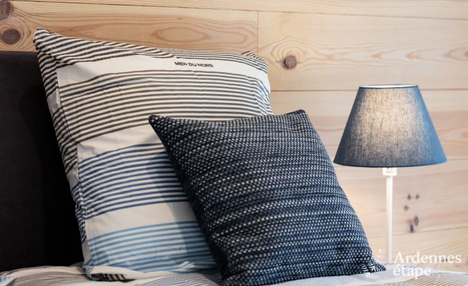 Holiday cottage in Manhay for 10 persons in the Ardennes