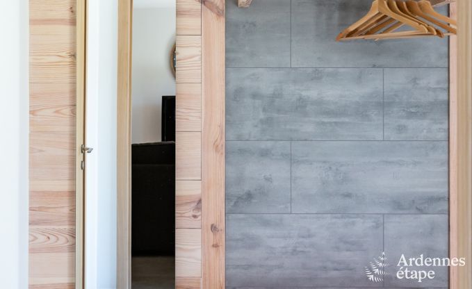 Holiday cottage in Manhay for 10 persons in the Ardennes