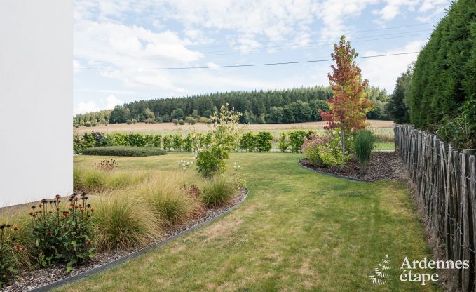 Holiday cottage in Manhay for 10 persons in the Ardennes