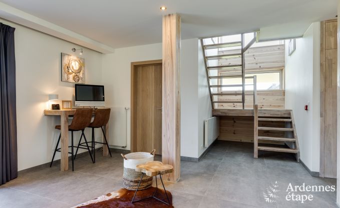 Holiday cottage in Manhay for 10 persons in the Ardennes