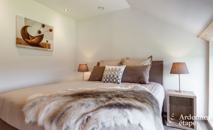 Holiday cottage in Manhay for 10 persons in the Ardennes