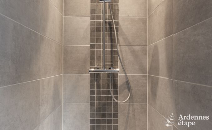 Holiday cottage in Manhay for 10 persons in the Ardennes