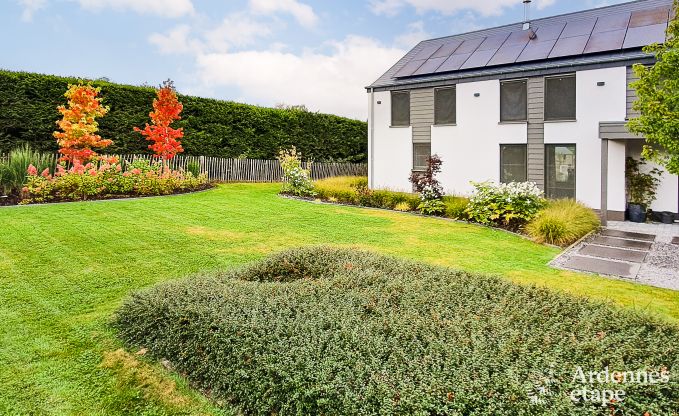 Holiday cottage in Manhay for 10 persons in the Ardennes