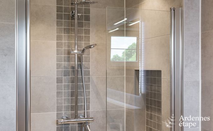 Holiday cottage in Manhay for 10 persons in the Ardennes