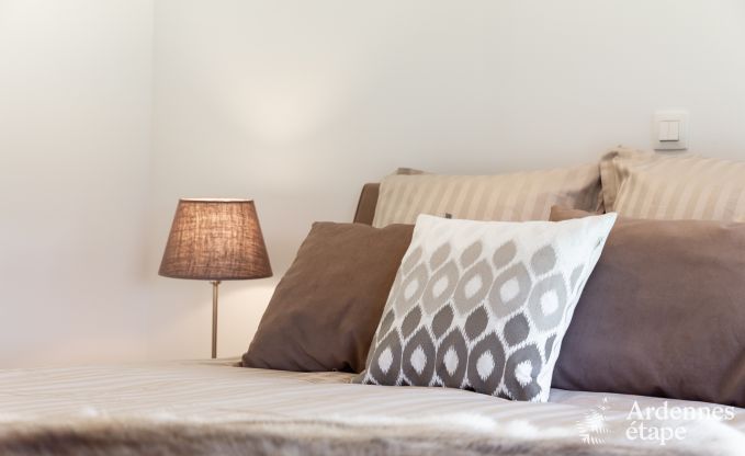 Holiday cottage in Manhay for 10 persons in the Ardennes