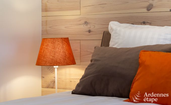 Holiday cottage in Manhay for 10 persons in the Ardennes