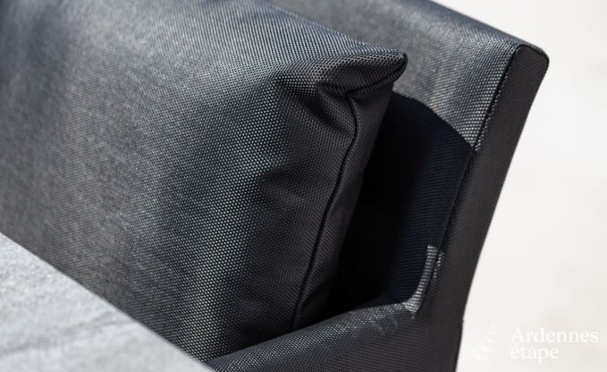 Holiday cottage in Manhay for 10 persons in the Ardennes