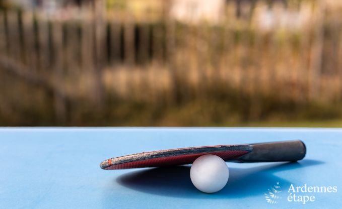 Holiday cottage in Manhay for 10 persons in the Ardennes