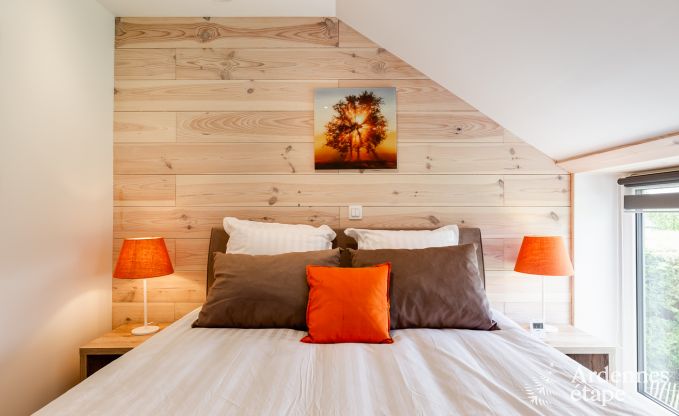 Holiday cottage in Manhay for 10 persons in the Ardennes