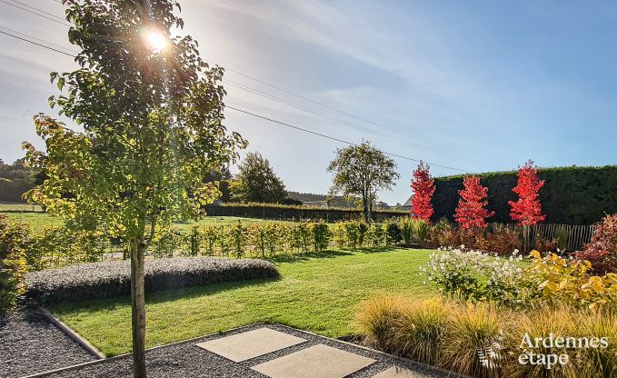 Holiday cottage in Manhay for 10 persons in the Ardennes