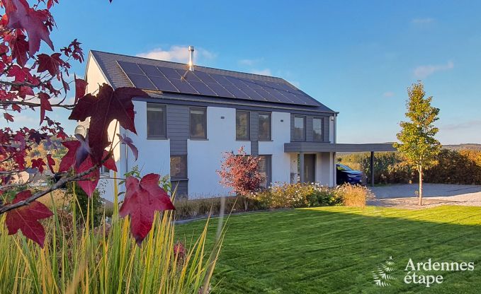 Holiday cottage in Manhay for 10 persons in the Ardennes