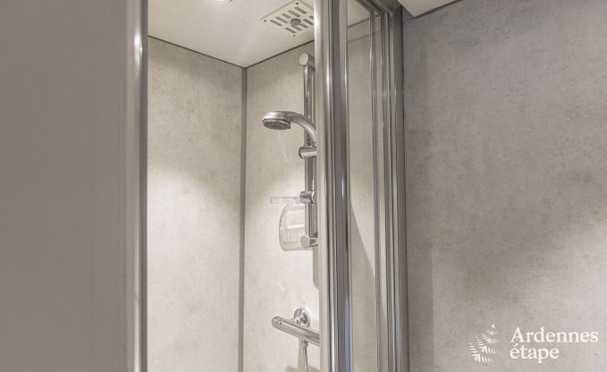 Chalet in Manhay for 2 persons in the Ardennes