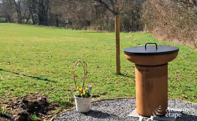 Chalet in Manhay for 2 persons in the Ardennes