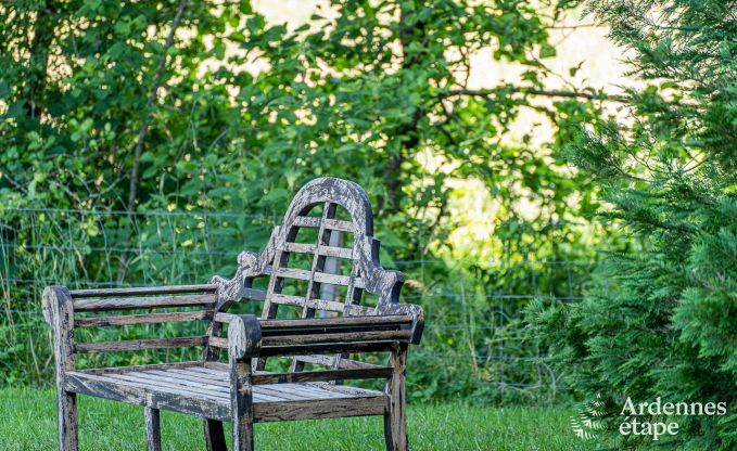 Chalet in Manhay for 2 persons in the Ardennes