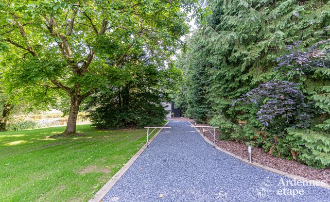 Chalet in Manhay for 2 persons in the Ardennes