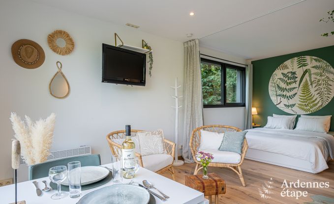 Chalet in Manhay for 2 persons in the Ardennes