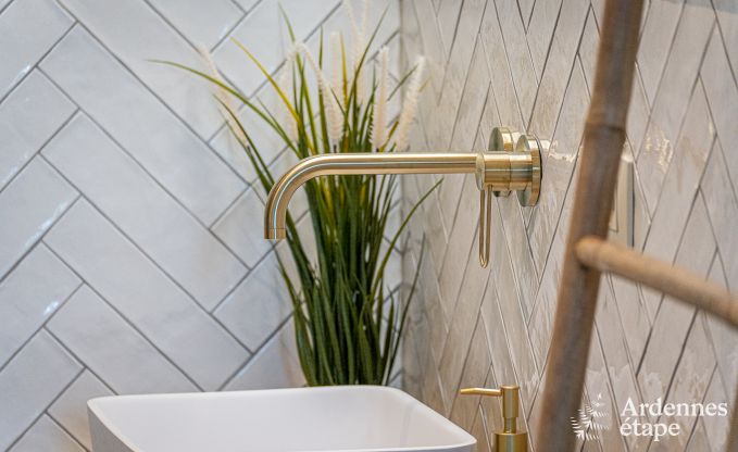 Chalet in Manhay for 2 persons in the Ardennes