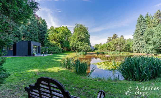 Chalet in Manhay for 2 persons in the Ardennes