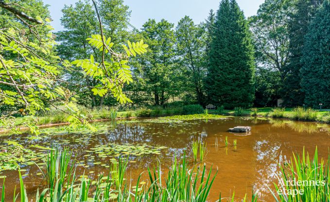 Chalet in Manhay for 2 persons in the Ardennes