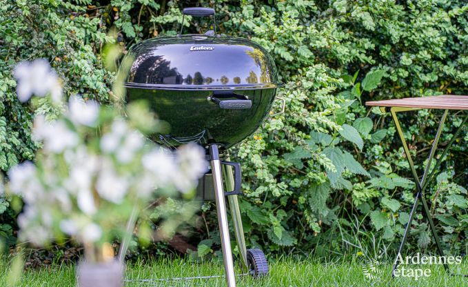 Chalet in Manhay for 2 persons in the Ardennes