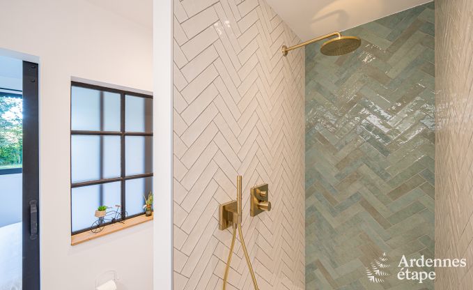 Chalet in Manhay for 2 persons in the Ardennes