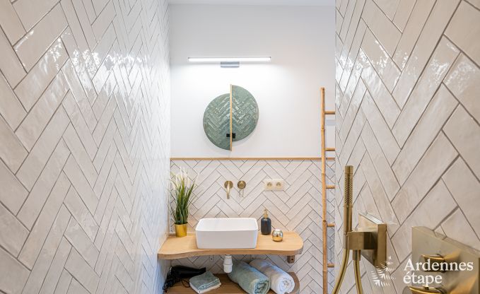 Chalet in Manhay for 2 persons in the Ardennes