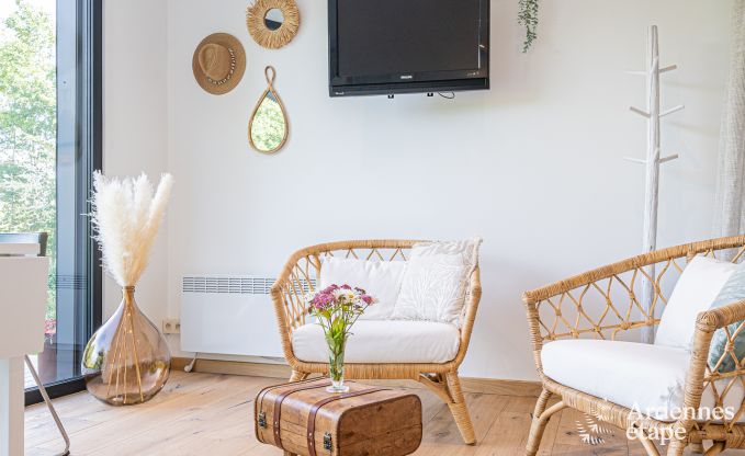 Chalet in Manhay for 2 persons in the Ardennes