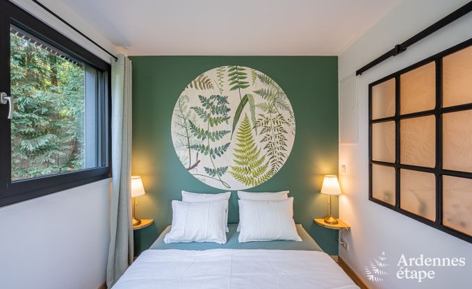 Chalet in Manhay for 2 persons in the Ardennes