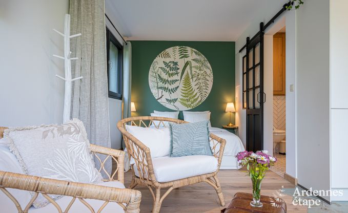 Chalet in Manhay for 2 persons in the Ardennes