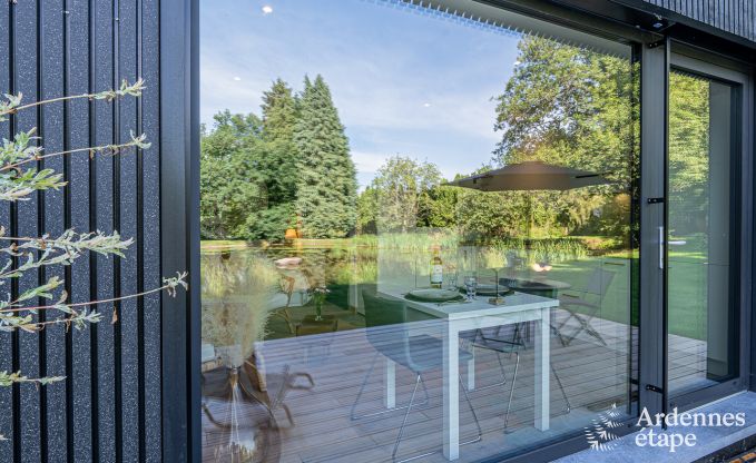 Chalet in Manhay for 2 persons in the Ardennes