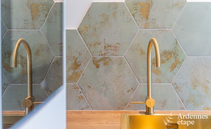 Chalet in Manhay for 2 persons in the Ardennes