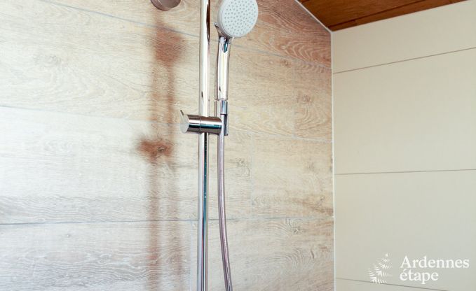 Holiday cottage in Manhay for 4/6 persons in the Ardennes