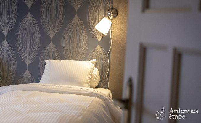 Holiday cottage in Manhay for 9 persons in the Ardennes