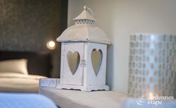 Holiday cottage in Manhay for 9 persons in the Ardennes