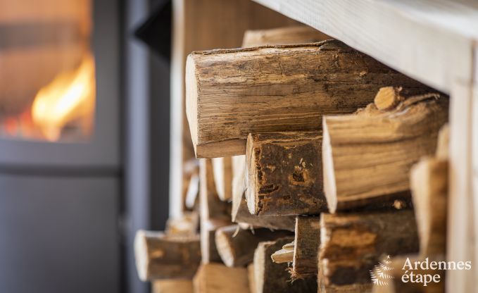 Holiday cottage in Manhay for 9 persons in the Ardennes