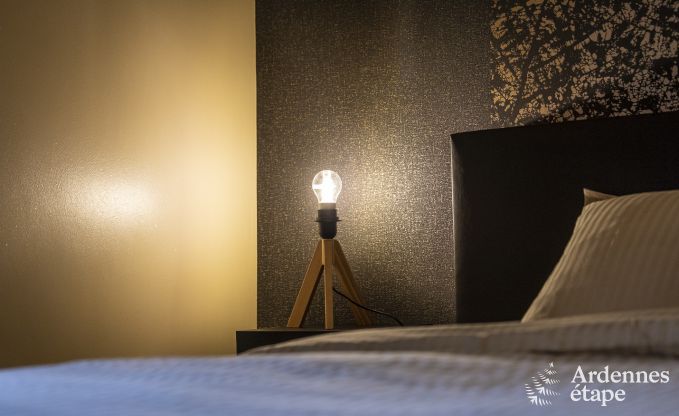 Holiday cottage in Manhay for 9 persons in the Ardennes