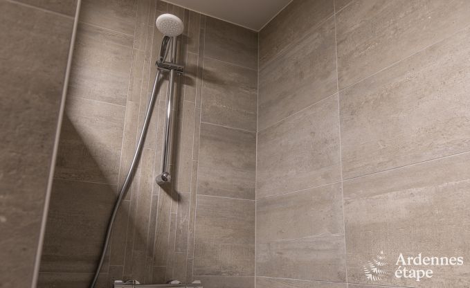 Holiday cottage in Manhay for 9 persons in the Ardennes