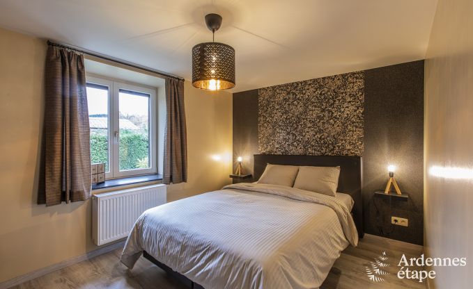 Holiday cottage in Manhay for 9 persons in the Ardennes