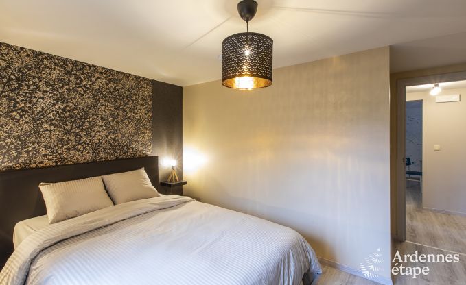 Holiday cottage in Manhay for 9 persons in the Ardennes