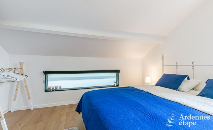 Holiday cottage in Manhay for 4 persons in the Ardennes