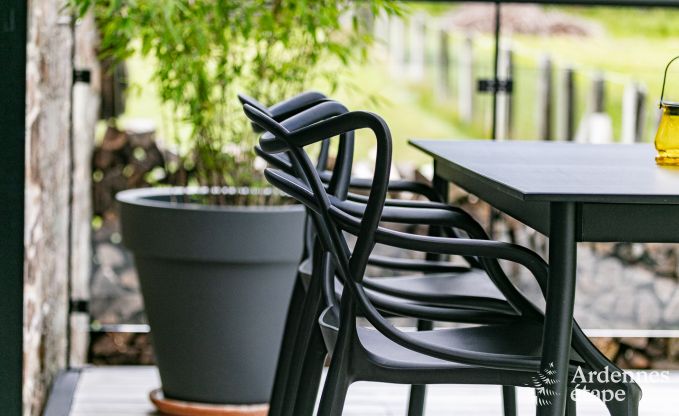 Holiday cottage in Manhay for 4 persons in the Ardennes