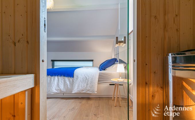 Holiday cottage in Manhay for 4 persons in the Ardennes