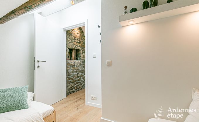 Holiday cottage in Manhay for 4 persons in the Ardennes