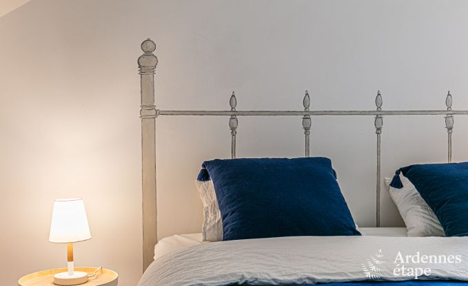 Holiday cottage in Manhay for 4 persons in the Ardennes