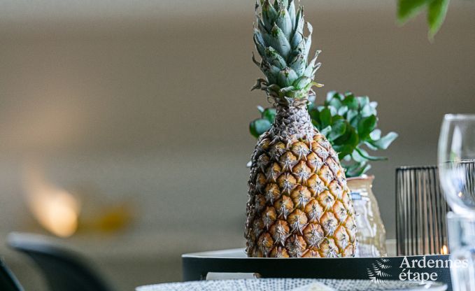 Holiday cottage in Manhay for 4 persons in the Ardennes